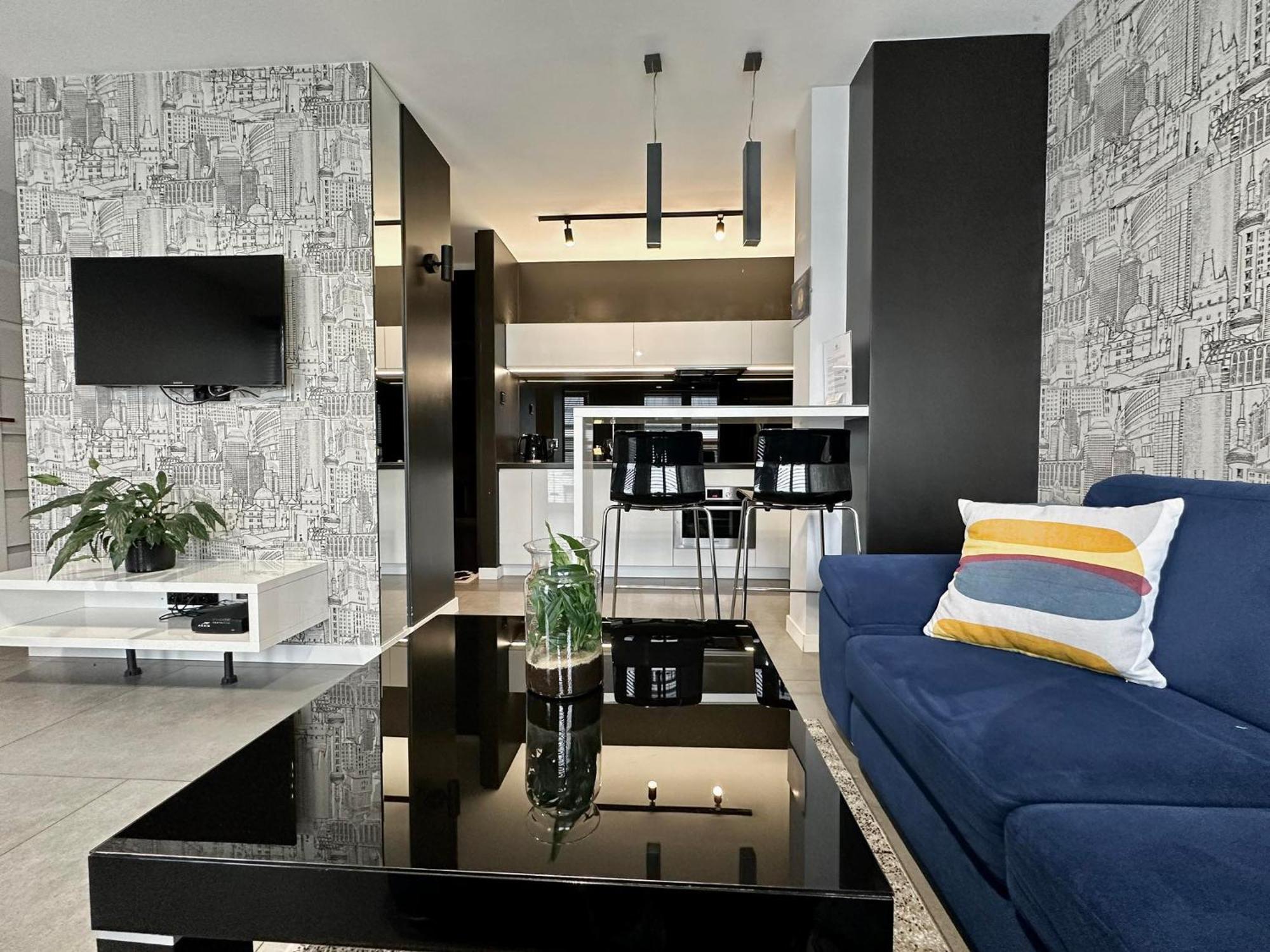 Luxapart Kalisz Exterior foto