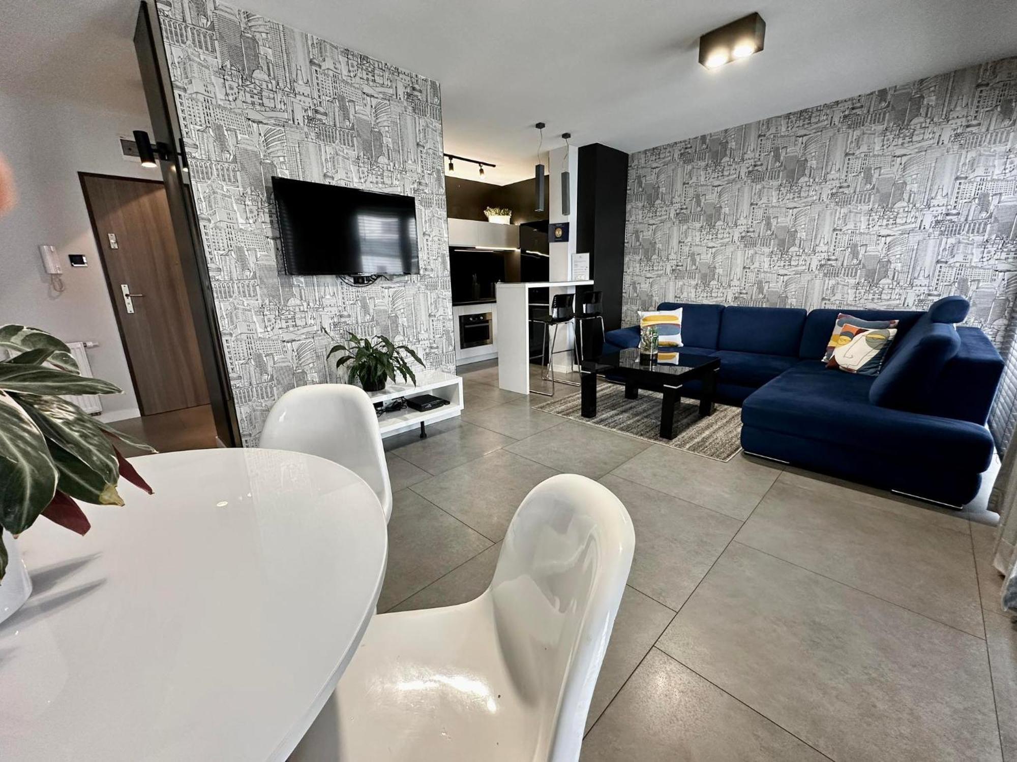 Luxapart Kalisz Exterior foto